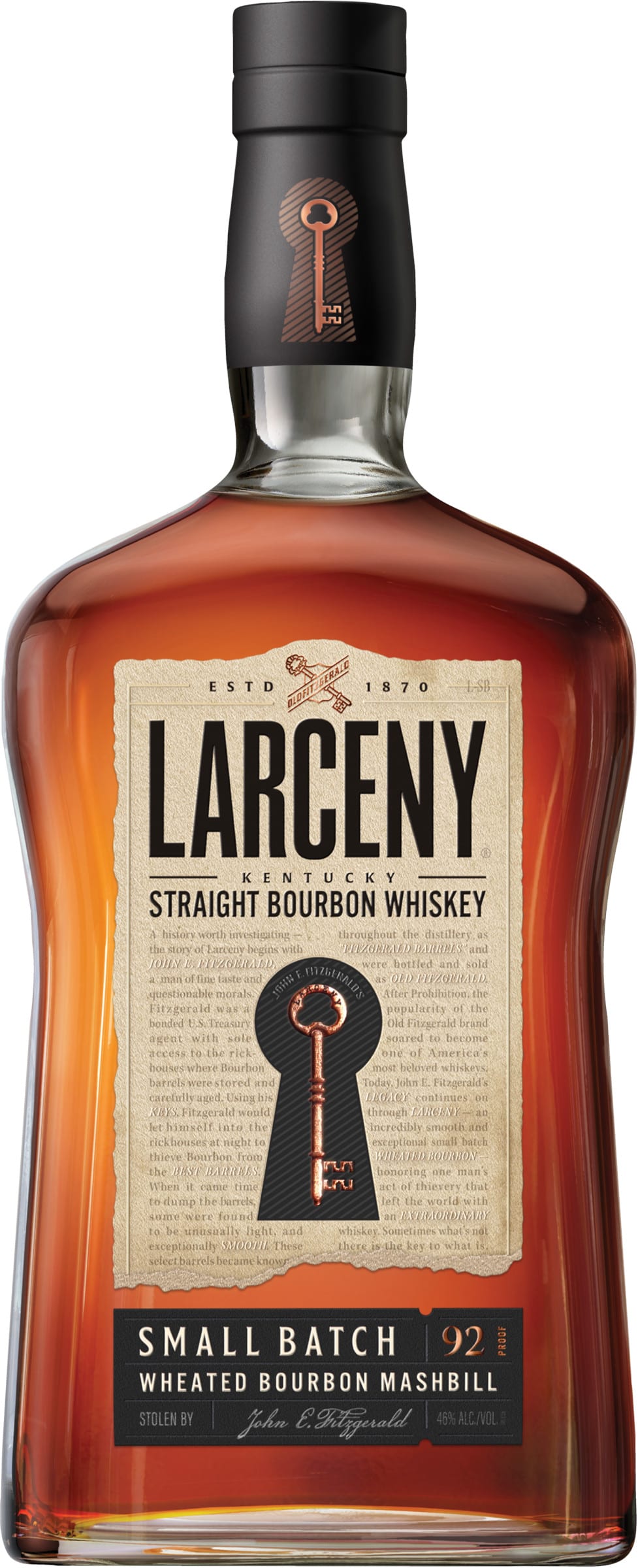 Larceny Small Batch Bourbon