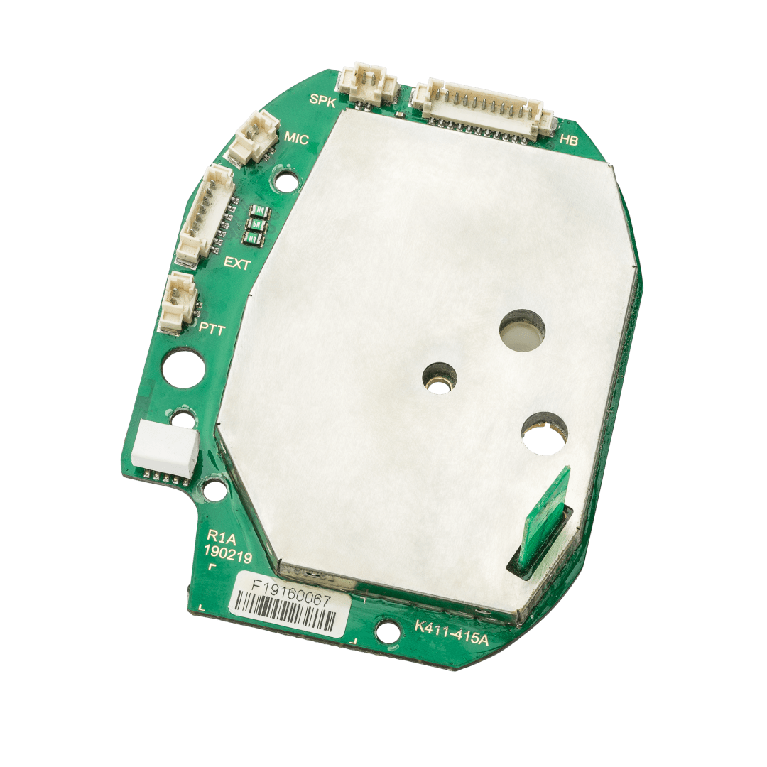 3M™ PELTOR™ WS™ LiteCom Plus PCB Ekran, Sağ, EU PMR, K411AVA/SP