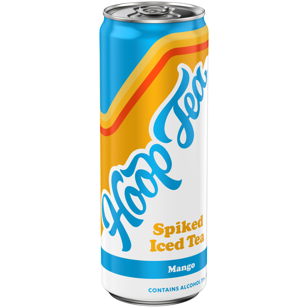 Hoop Tea Spiked Iced Tea 12 fl oz Can