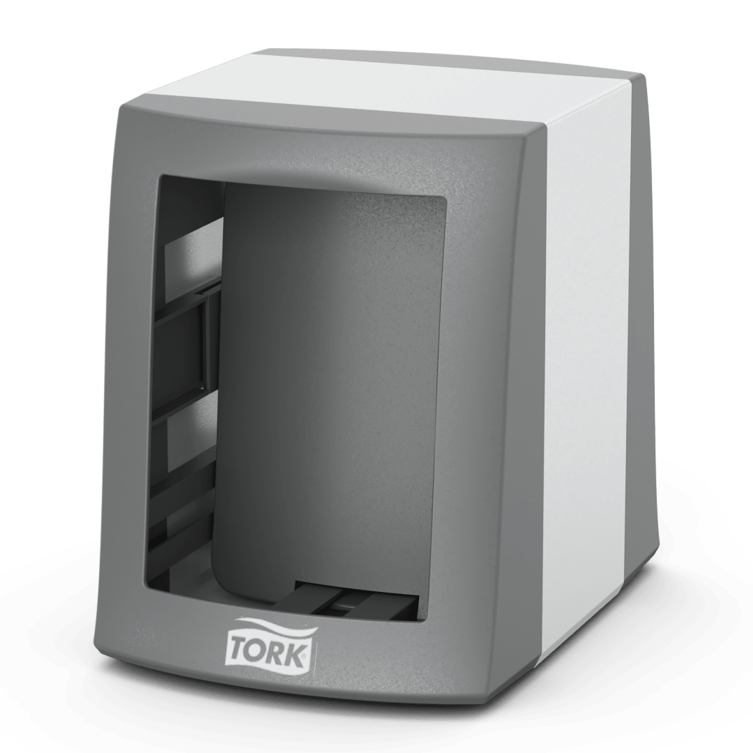 Tork Fastfold Tabletop Napkin Dispenser