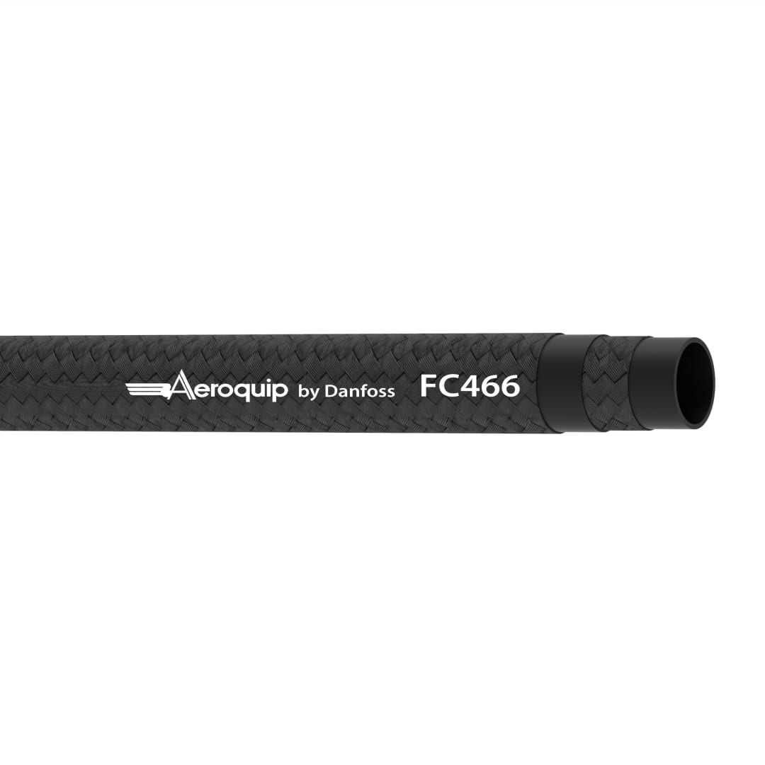 Aeroquip 0.75 ID Textile Brd Hose 100r6