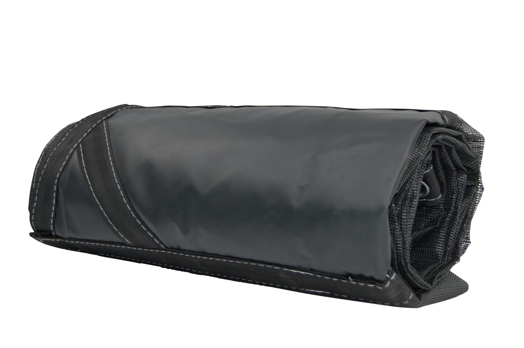 8' x 43' Screen Tarp with 1 Pocket