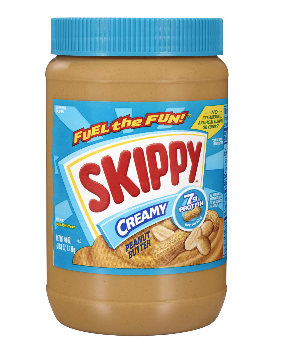 SKIPPY Creamy Peanut Butter