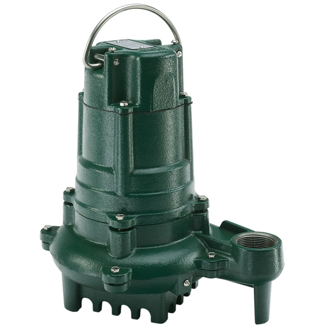 Zoeller 137-0050 G137 Nonautomatic Submersible Sump Pump 1/2 HP, 460V, 3PH