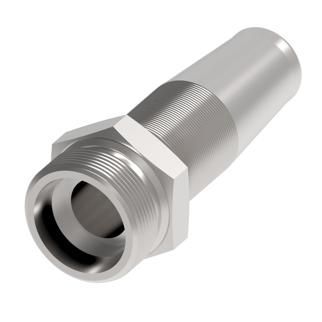 Aeroquip  Steel Component - 0.75 (124201-10S)