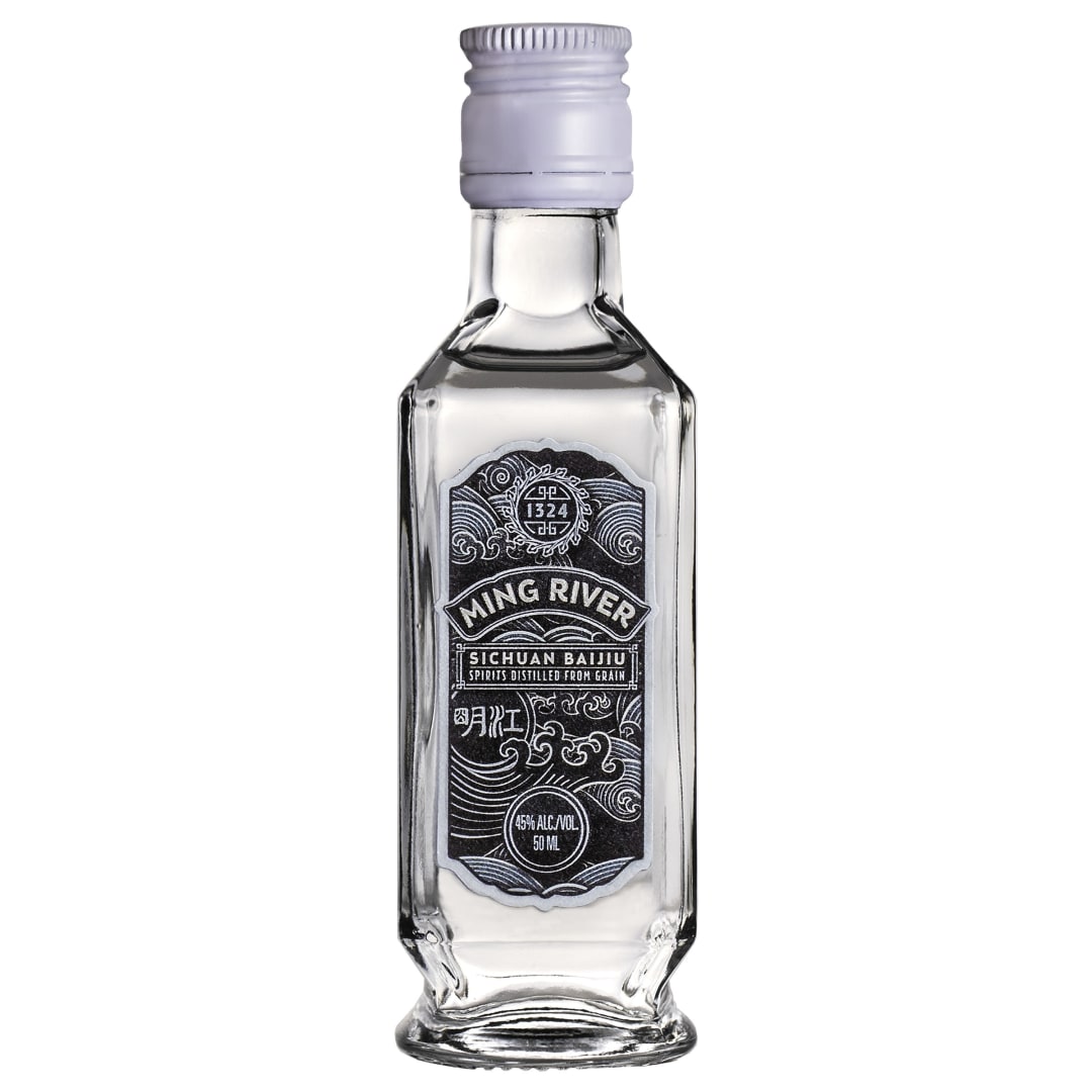 Ming River Sichuan Baijiu 50ml 90 Proof