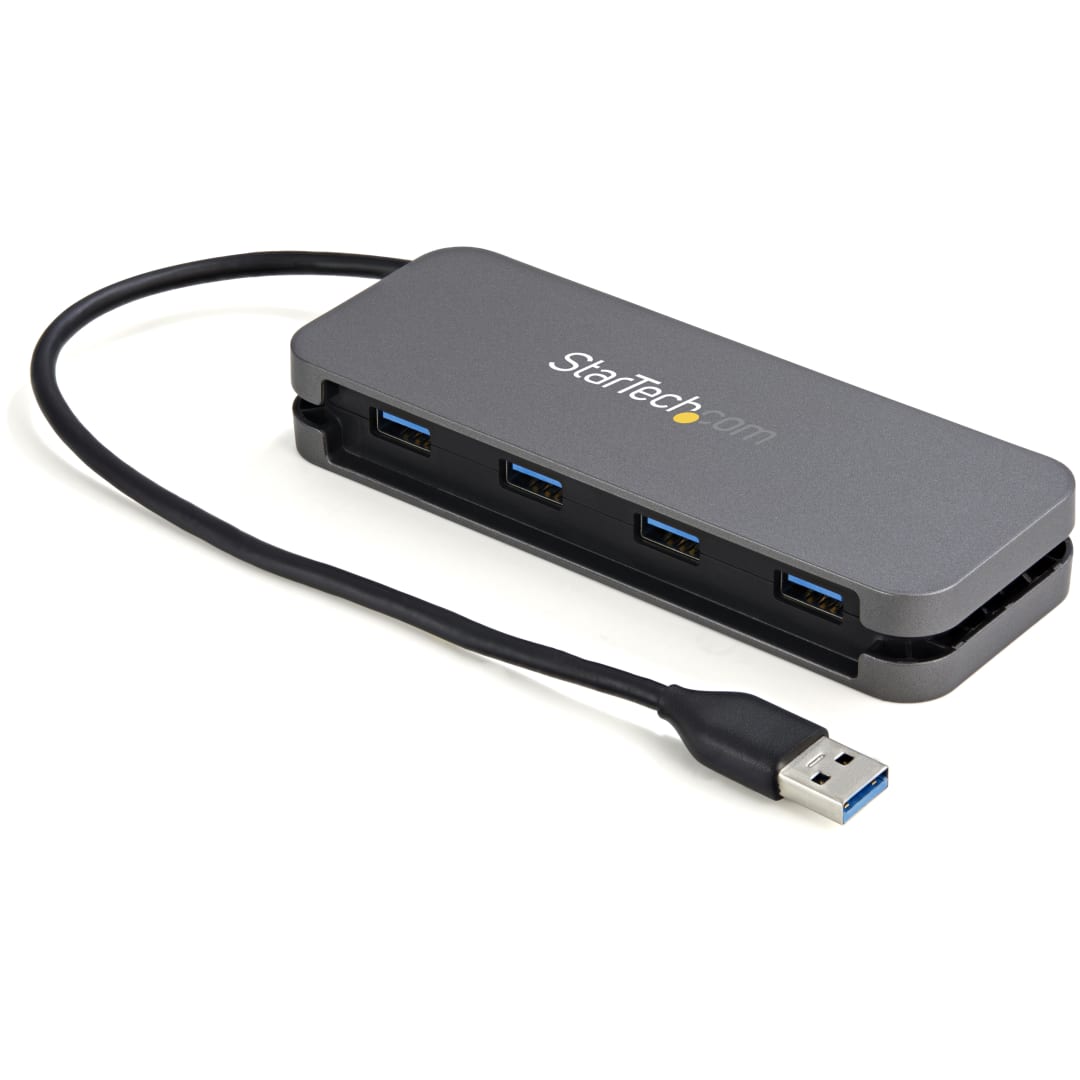 4-Port USB 5Gbps Hub - USB-A to 4x USB-A