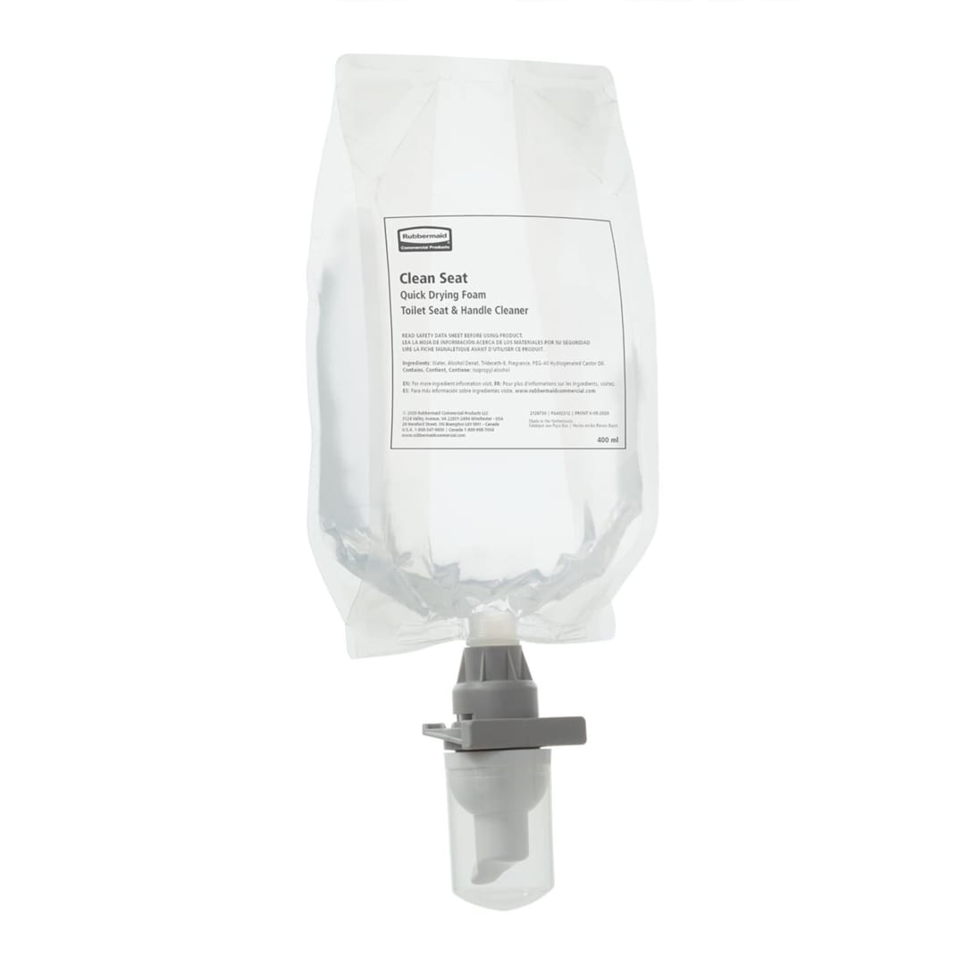 Rubbermaid Commercial Products Clean Seat Refill, Foam