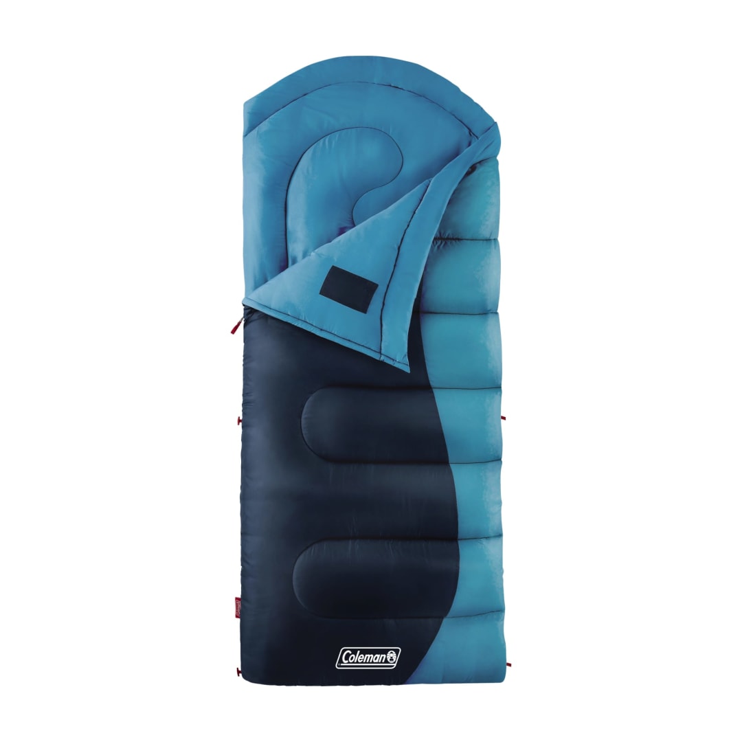 MONTAUK SLEEPING BAG 40D BT OCEN C002 CA