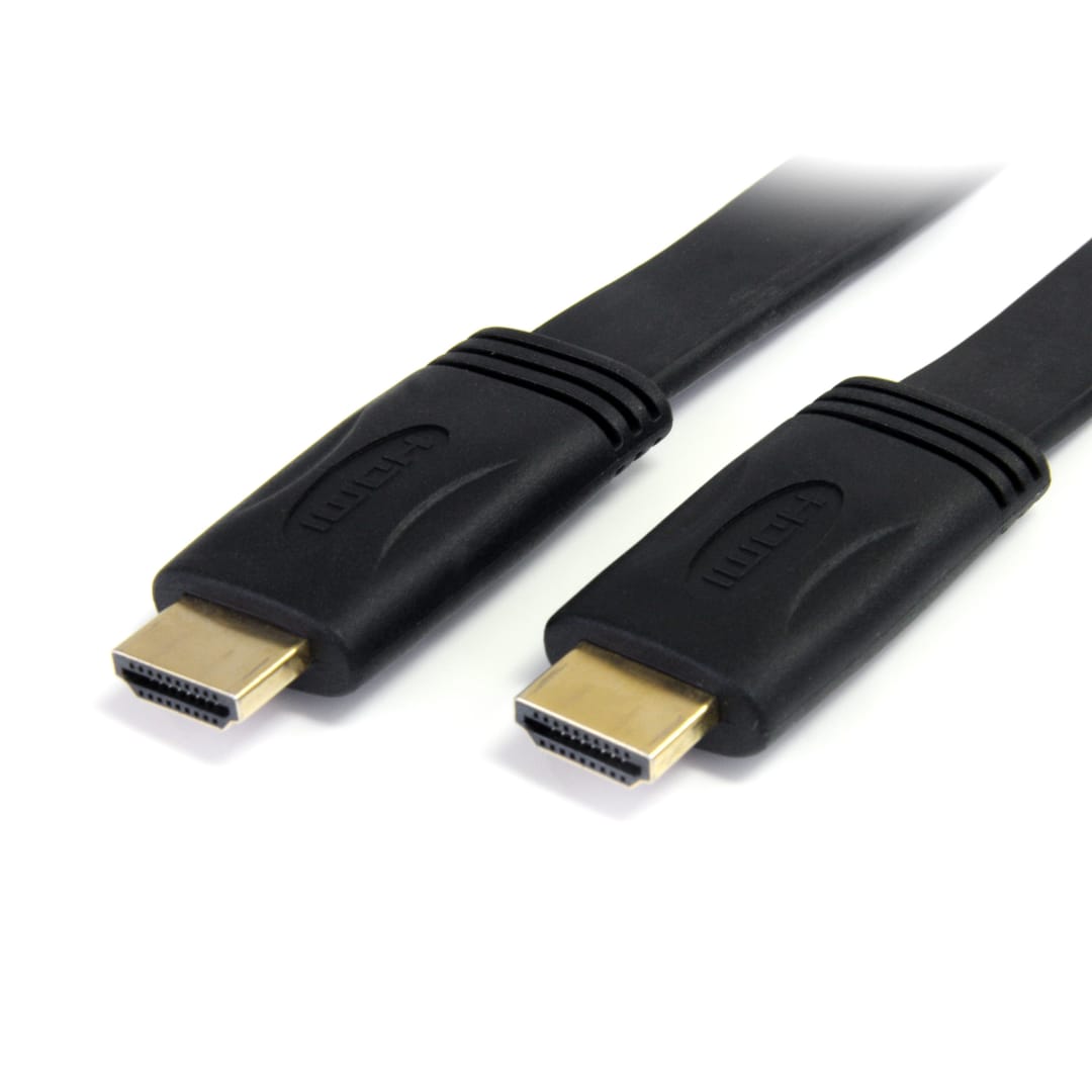 3m Flat HDMI Digital Video Cable with Ethernet