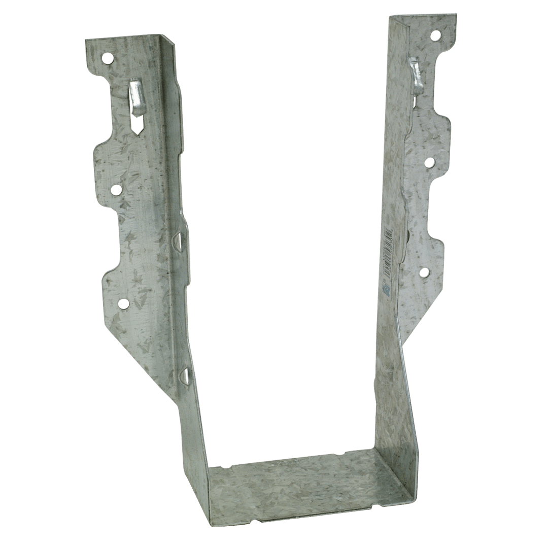 Simpson Strong-Tie LUS28-2Z LUS ZMAX® Galvanized Face-Mount Joist Hanger for Double 2x8 (Pack of 1200)