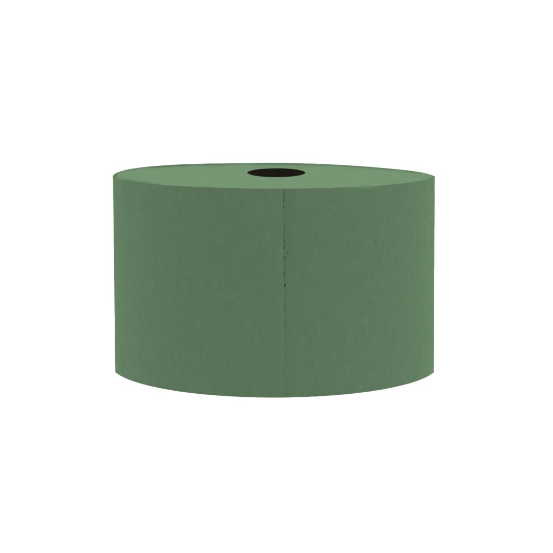 Easy Mask® Automotive Masking Paper, Green, 35#, 6"x400'