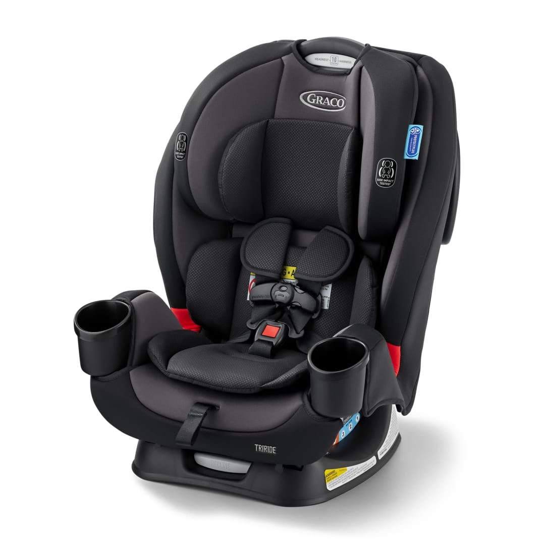 Graco® TriRide™ 3-in-1 Car Seat, Kipling