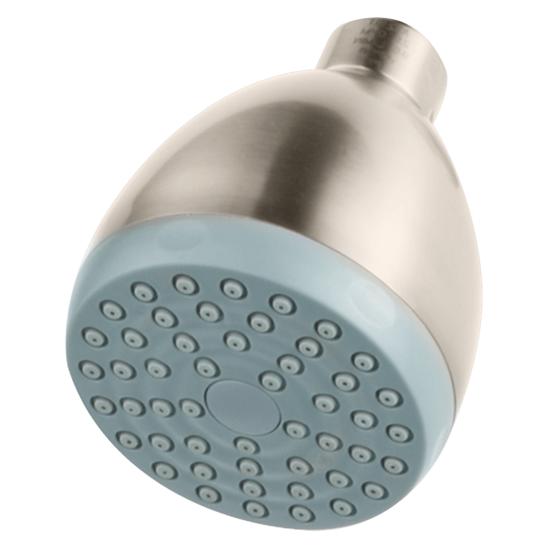Pfirst Series 1.75 GPM Showerhead in Brushed Nickel - 12 Piece Job Pack