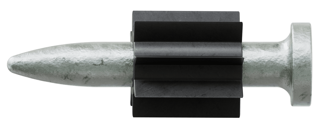 Simpson Strong-Tie PDPA-100 PDPA .157 in. x 1 in. Powder-Actuated Pin (100-Qty) (Pack of 1500)
