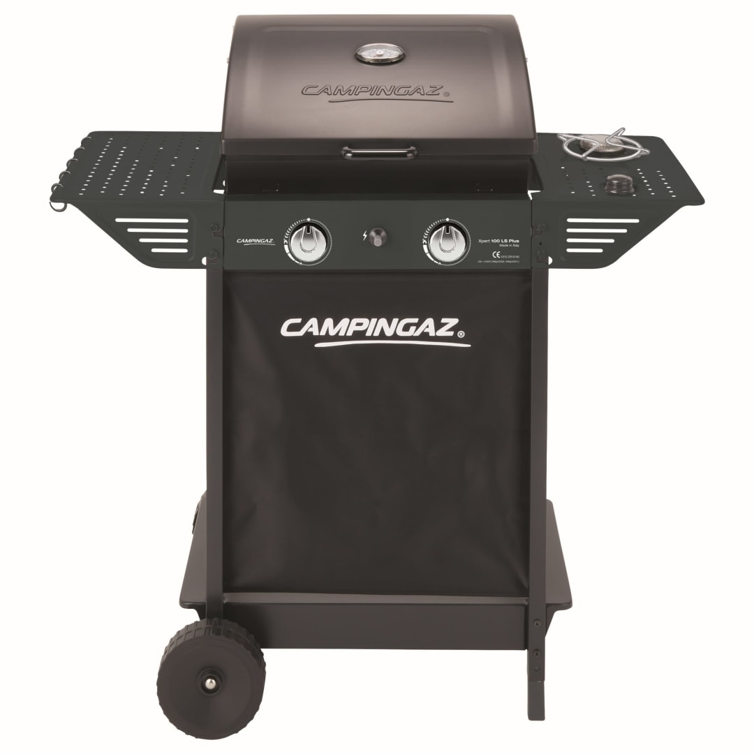 BBQ XPERT 100 LS PLUS ROCKY (INT)