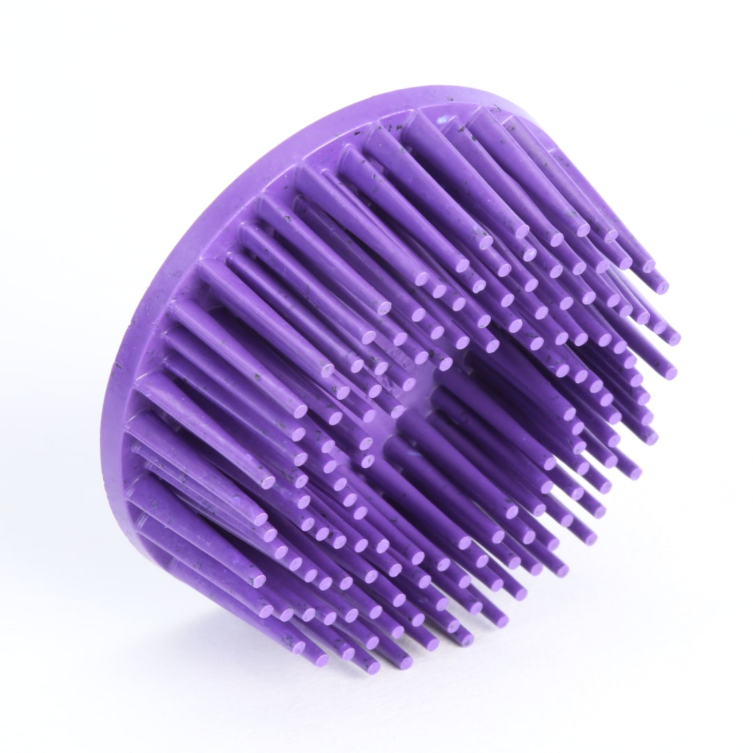 Scotch-Brite™ Roloc™Štetinový disk RD-ZB, purpurový, 50 mm, 36
