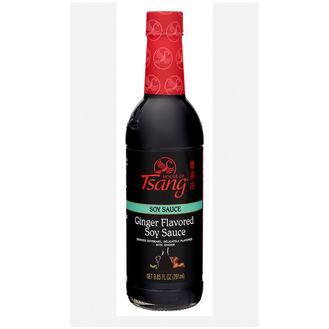 HOUSE OF TSANG Ginger Flavored Soy Sauce