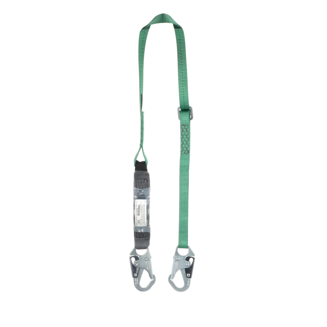 SA LANYARD,SM.SNAP,ADJ,SINGLE,6',ANSI
