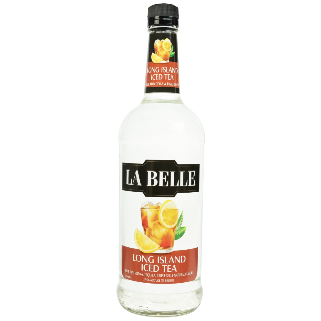 La Belle Long Island Iced Tea 1l 75 Proof