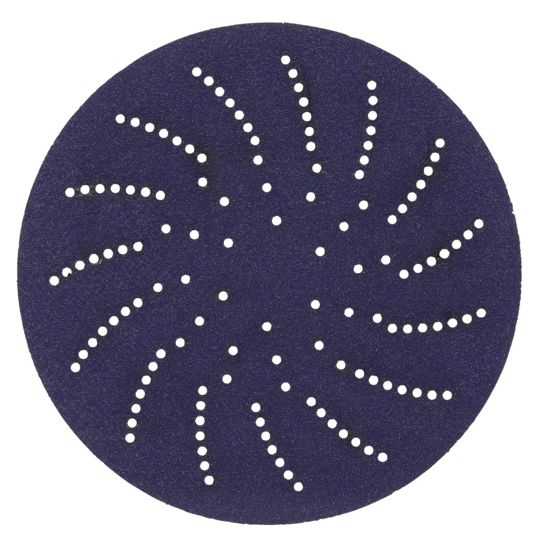 3M Xtract™ Cubitron™ II Bez Disk 726A, 60+ J-weight, 127 mm x NH (5 in x NH), Die 500LG