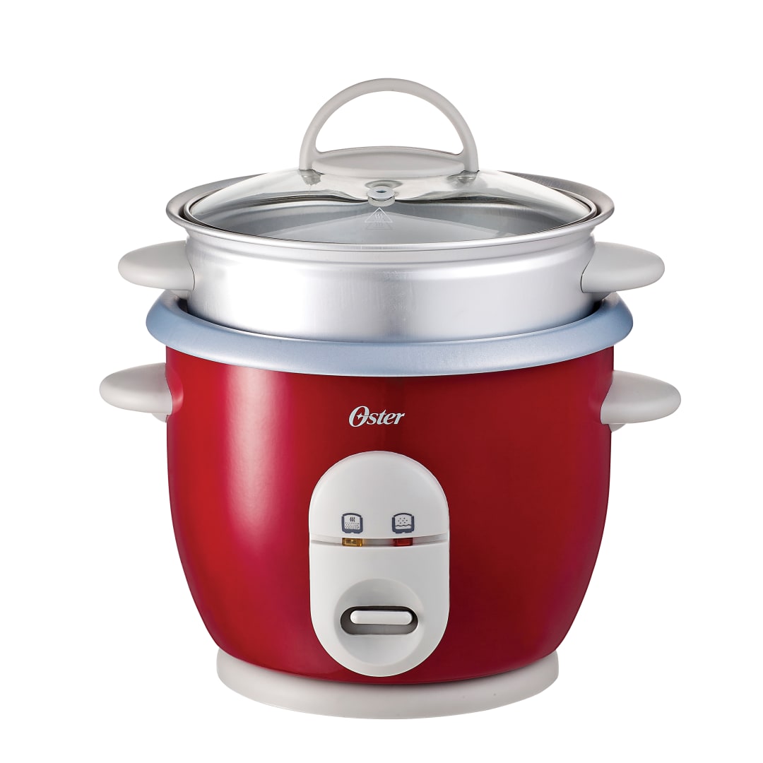 RICE COOKEROST3CUPRED