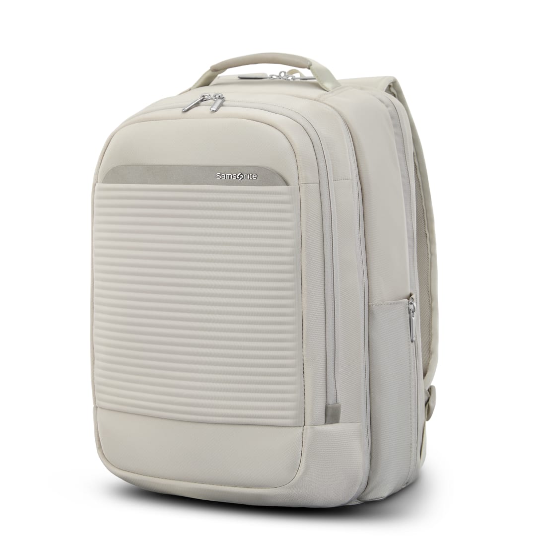 Paralux Bt 2-1 Travel Backpack - Stone Grey