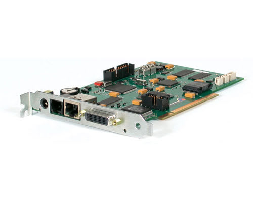 PCI Card for Remote Server Management over IP