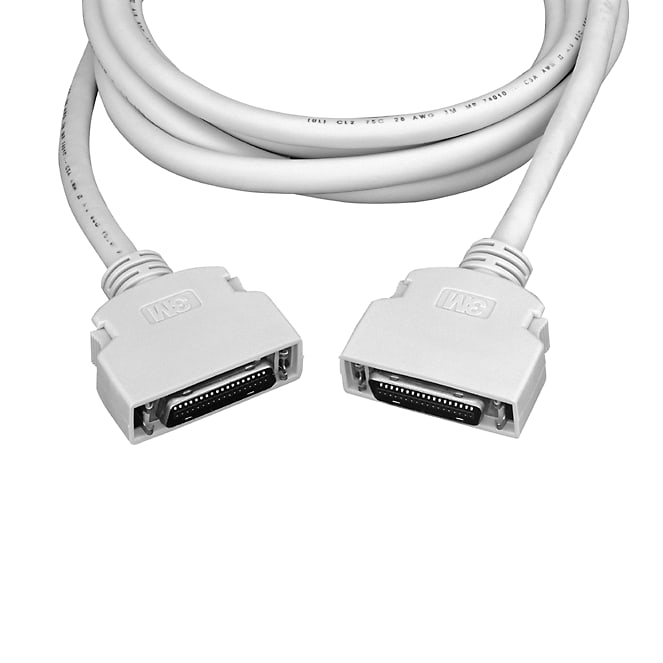 3M™ 14526-EZHB-100-0QC, LVDS Kabelgarnitur, 26-pol, Beige, 1,00 m