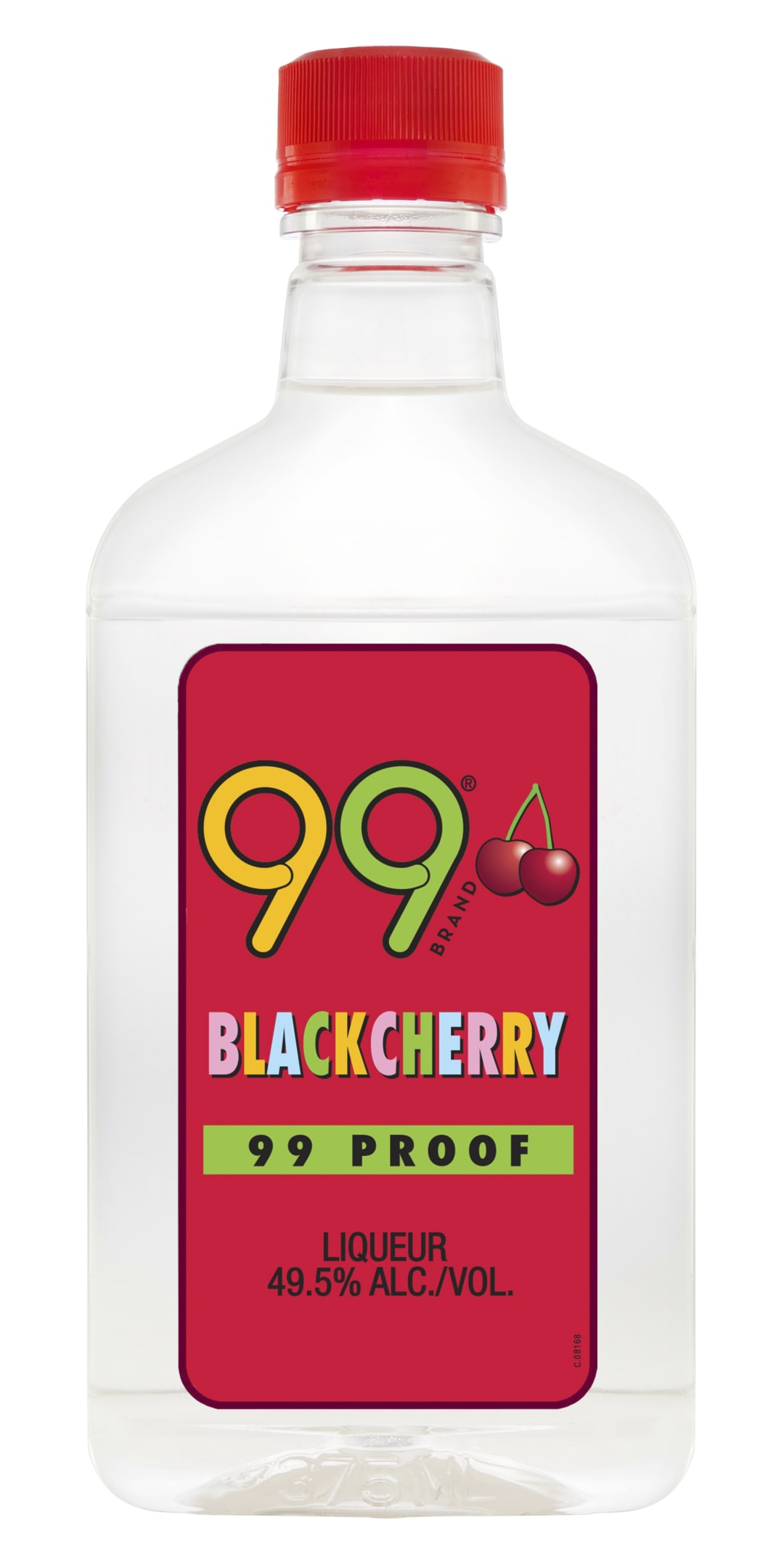 99 Black Cherries Liqueur 375ml 99 Proof