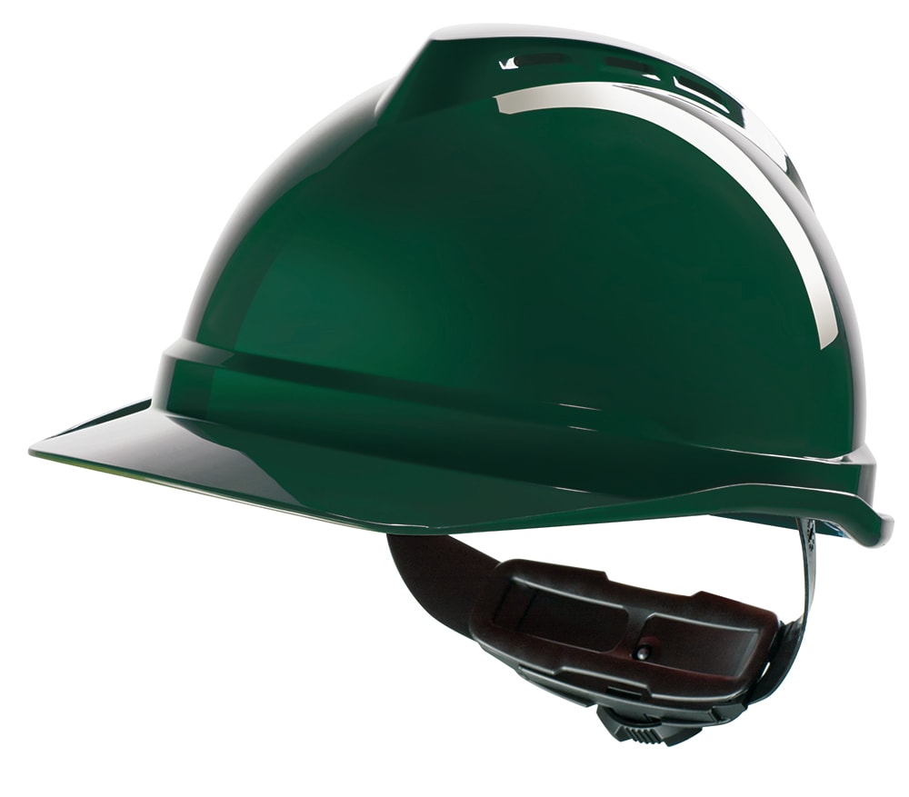 V-Gard® 500 Vented Hard Hat Cap Style