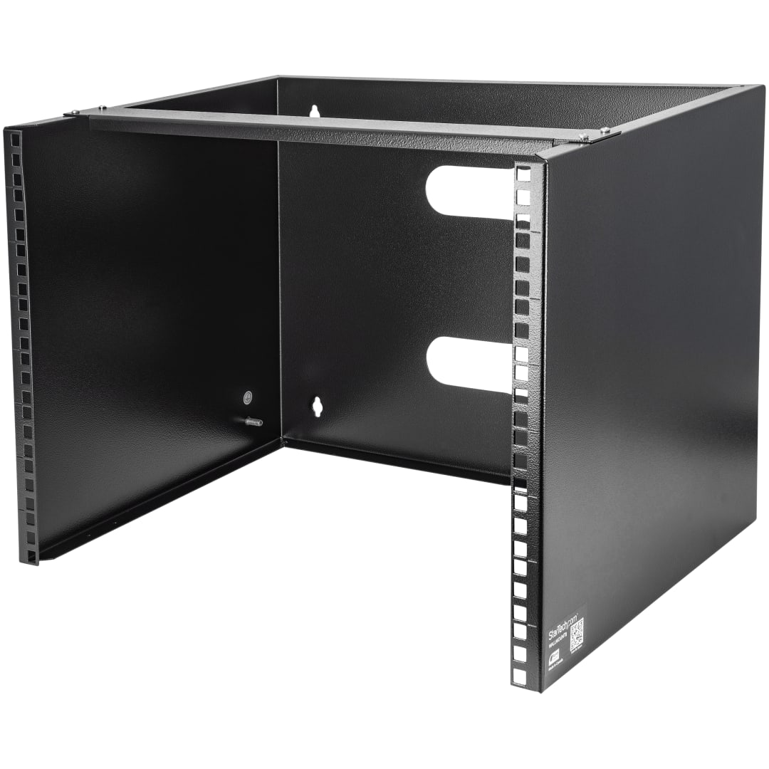 Wallmount Rack - 8U