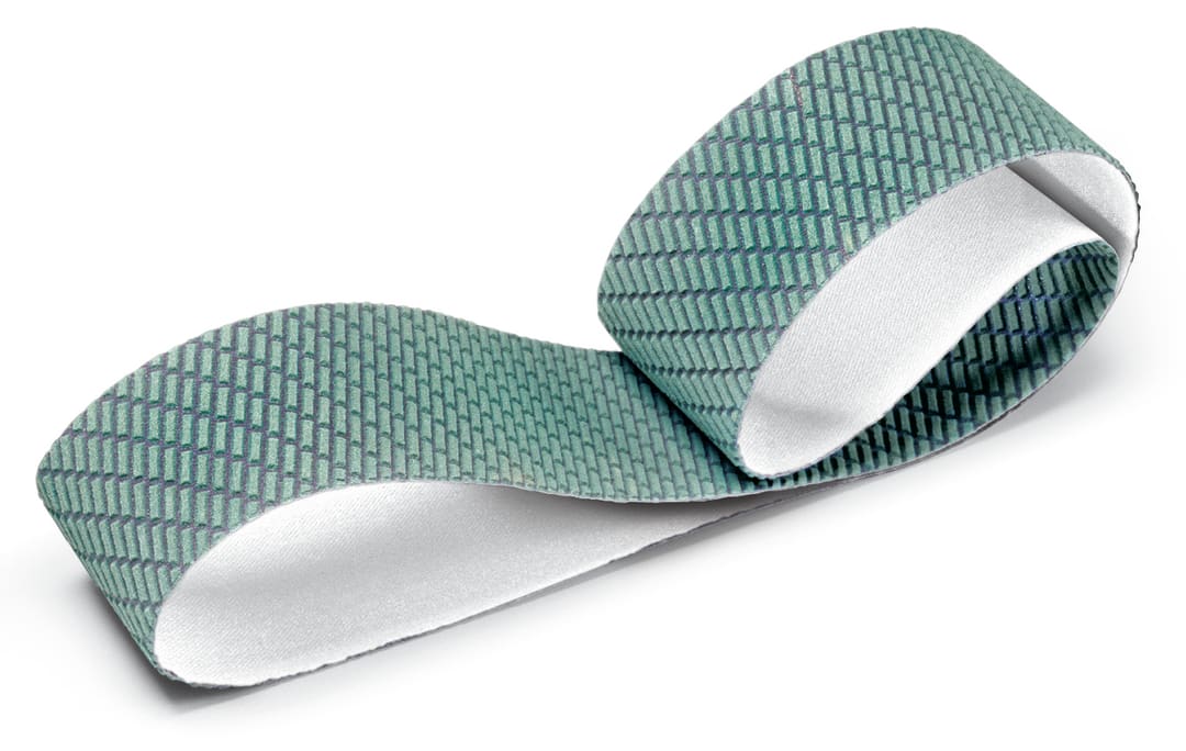 3M™ Trizact™ CF Cloth Belt 347FC, Config Belt, A65
