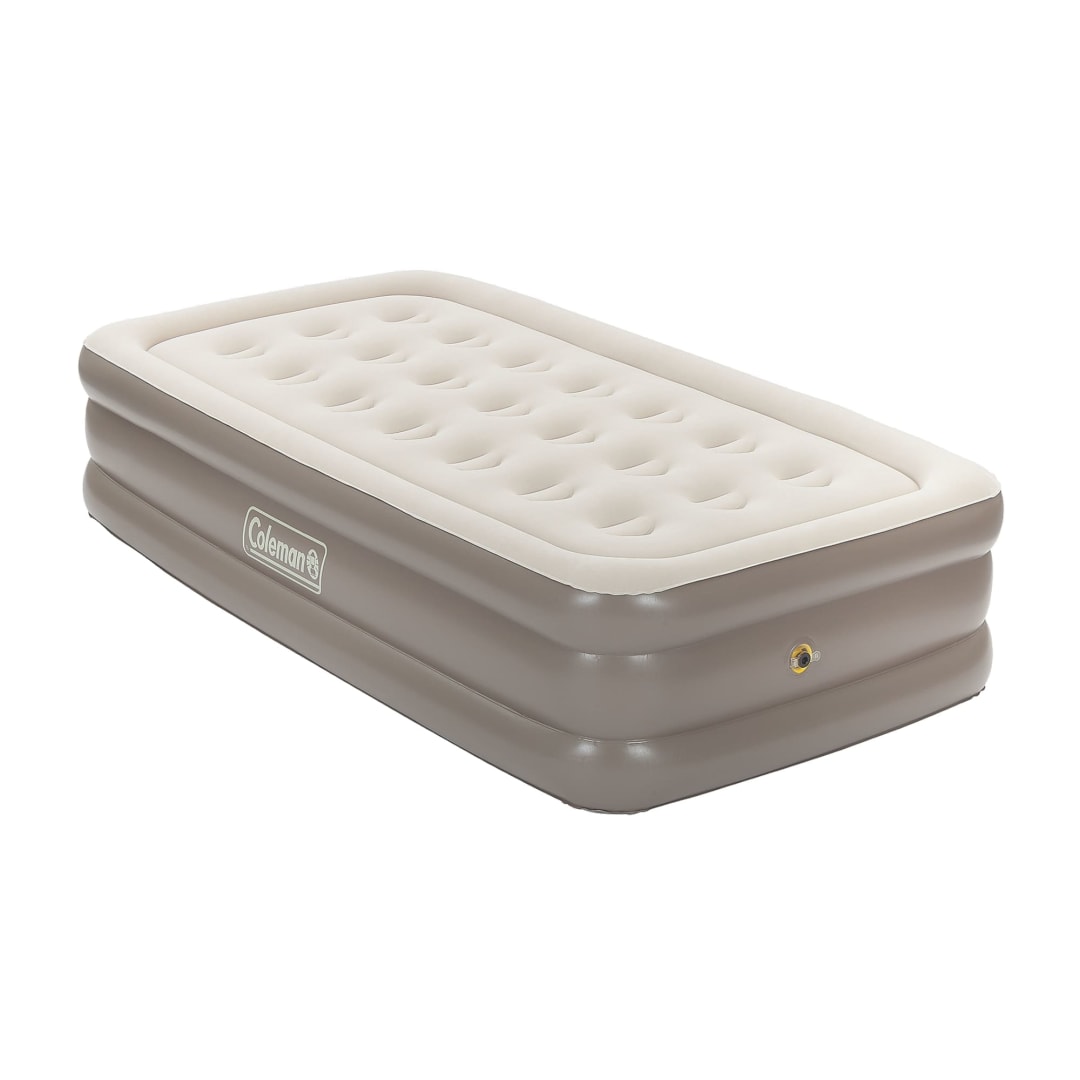Coleman® All-Terrain Double High Airbed with 120V Pump, Twin