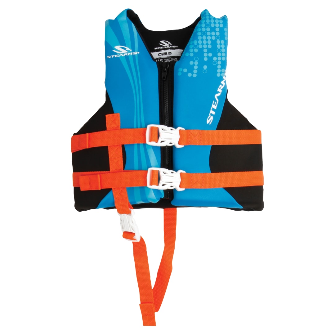 PFD 5417 HYDRO CHILD DARK BLUE C004