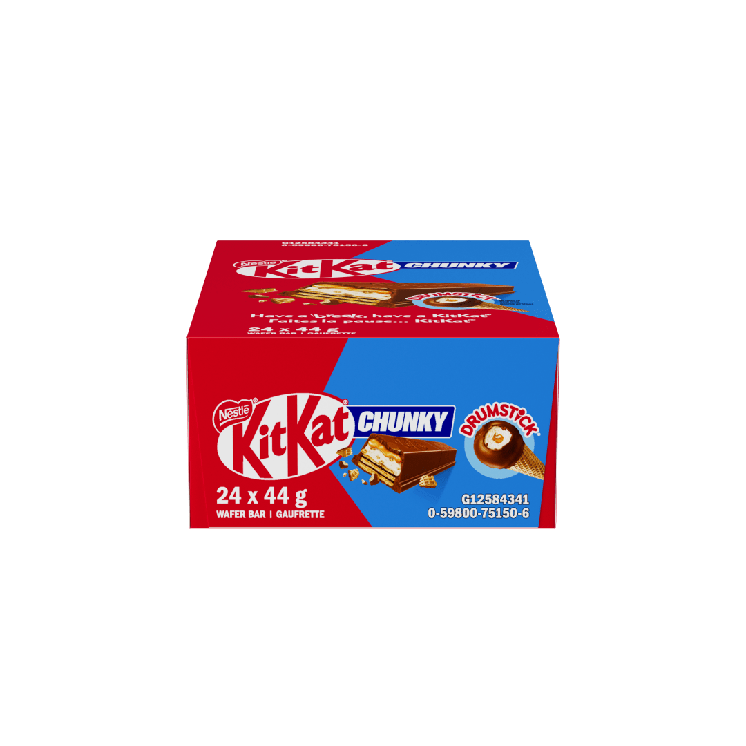 KITKAT CHUNKY Drumstick 6(24x44g)