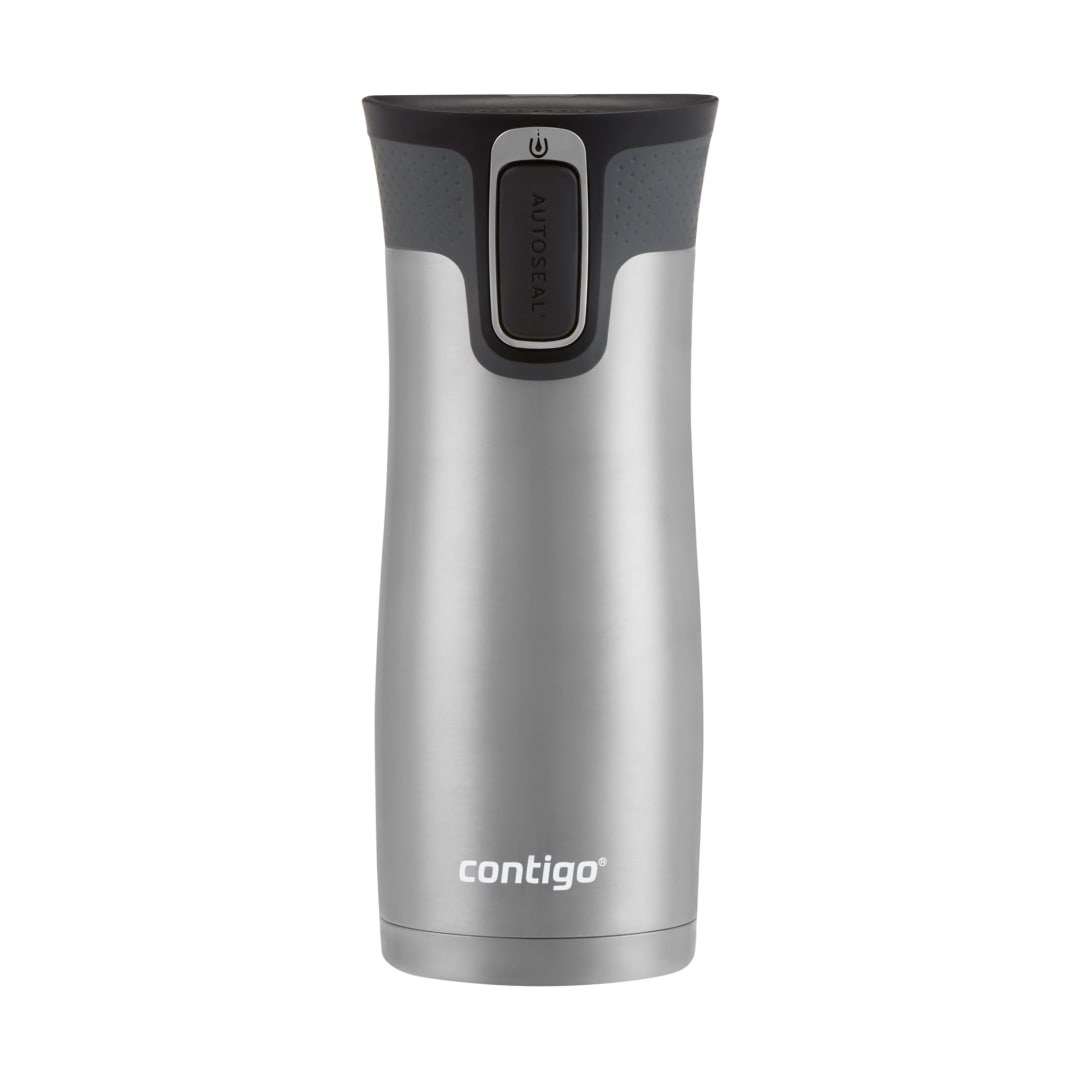 Contigo® West Loop Stainless Steel Travel Mug with AUTOSEAL® Lid, 16oz.