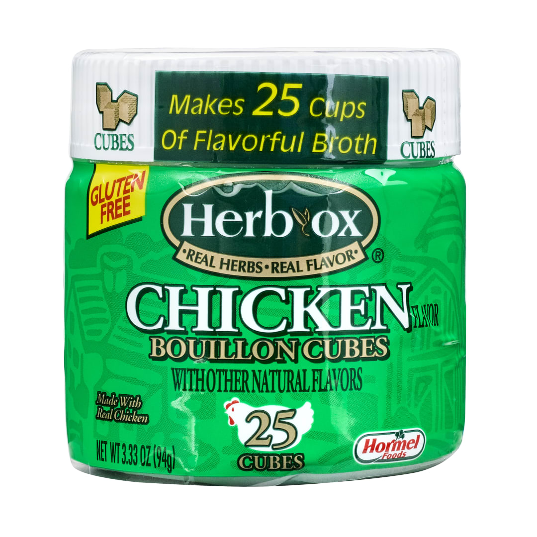 HERB-OX Chicken Bouillon Cube