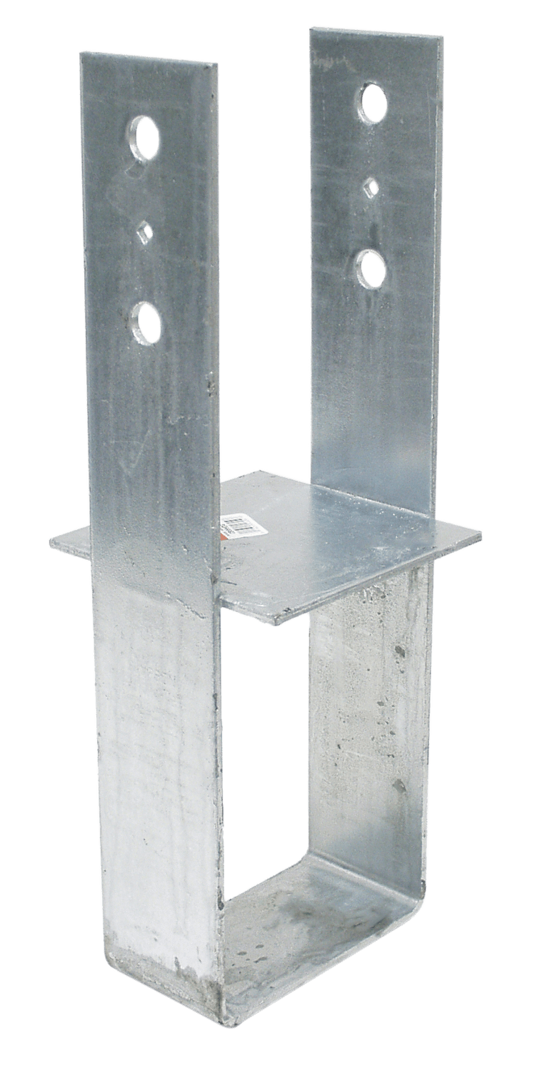 Simpson Strong-Tie CB66HDG CB Hot-Dip Galvanized Column Base for 6x6 (Pack of 144)