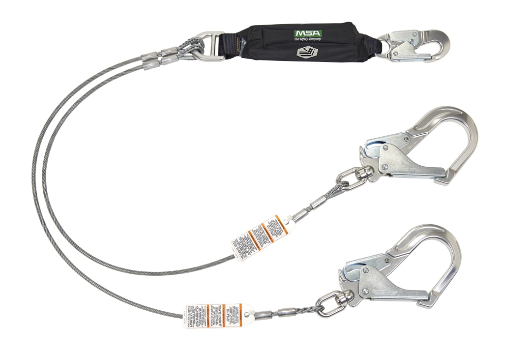 V-SERIES™ Leading Edge Safety Lanyard