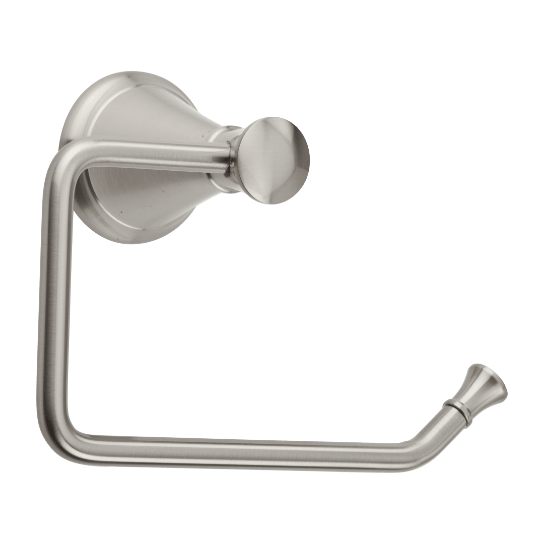 Pasadena Toilet Tissue Holder in Brushed Nickel