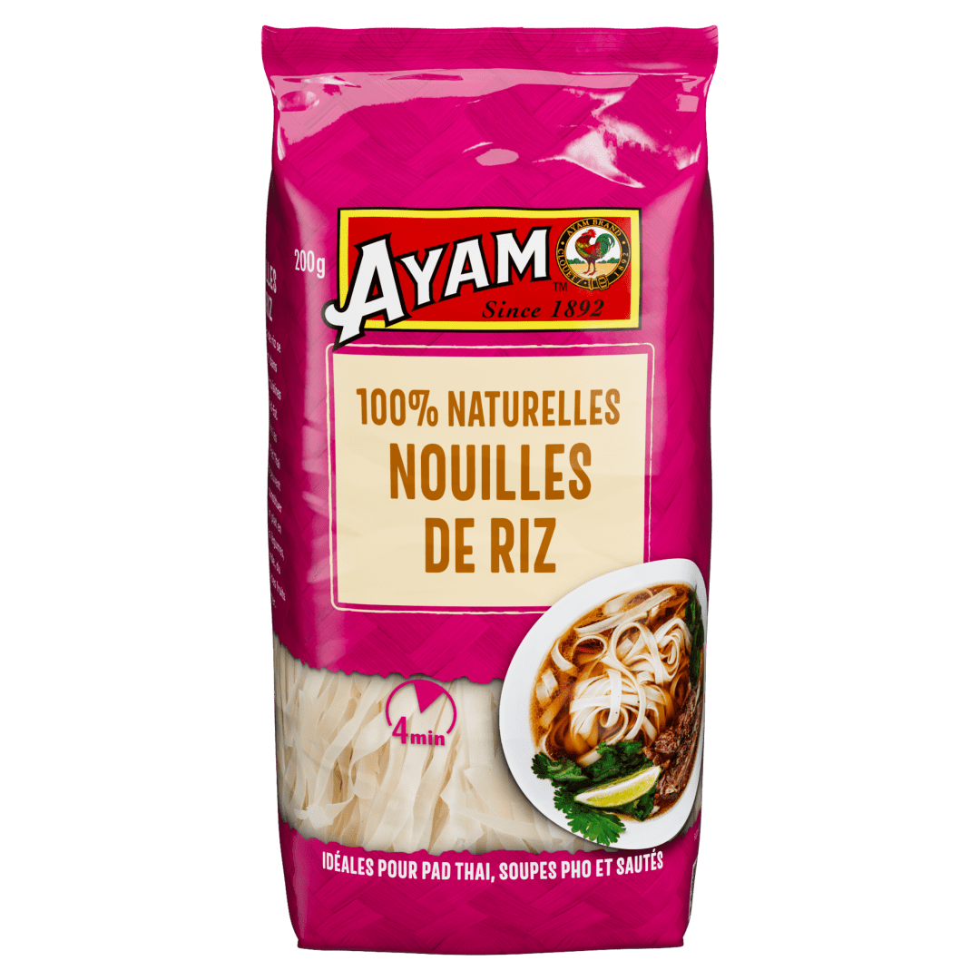 Rice Noodles 12x200g