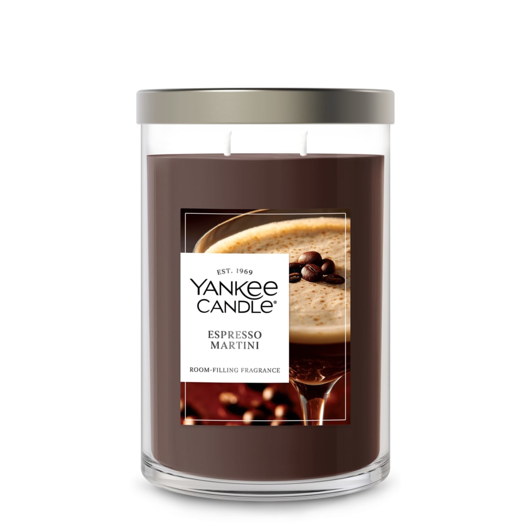 Yankee Candle Espresso Martini Large Tumbler Candle