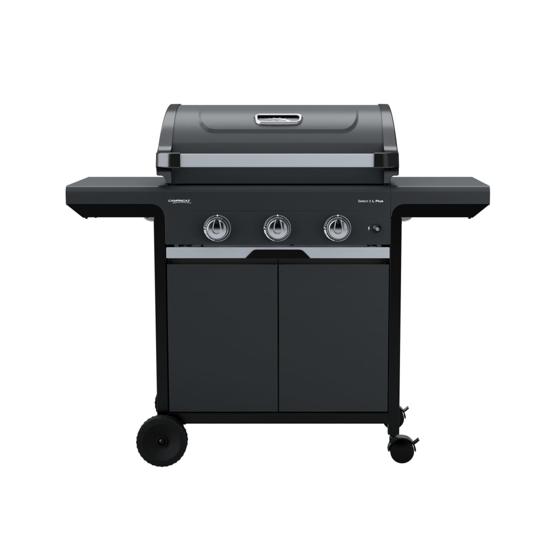 BBQ SELECT 3 L PLUS (CH)