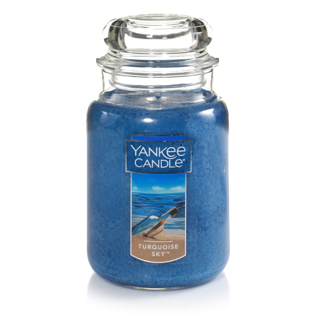 Yankee Candle® Turquoise Sky Large Classic Jar Candle