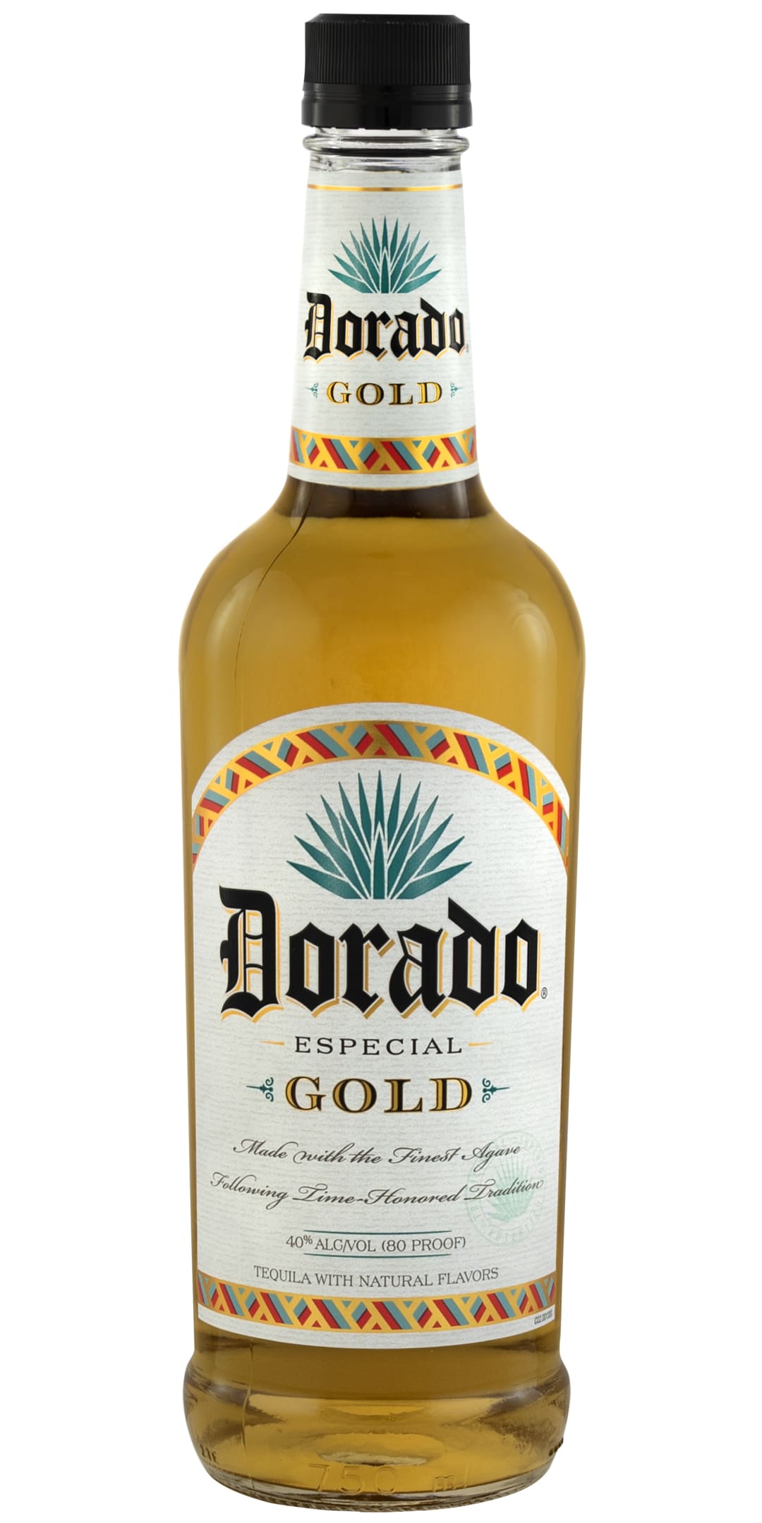 Dorado Gold Tequila 750ml 80 Proof