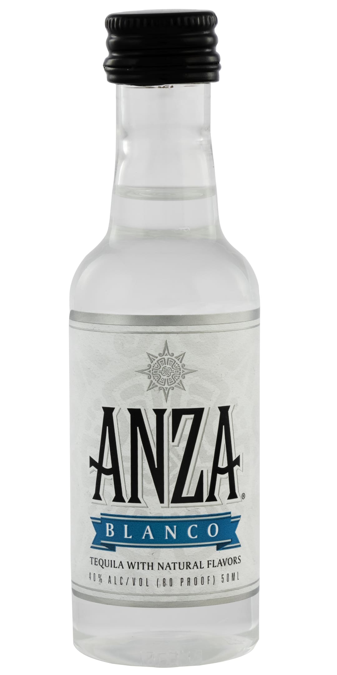 Anza Tequila 50ml 80 Proof