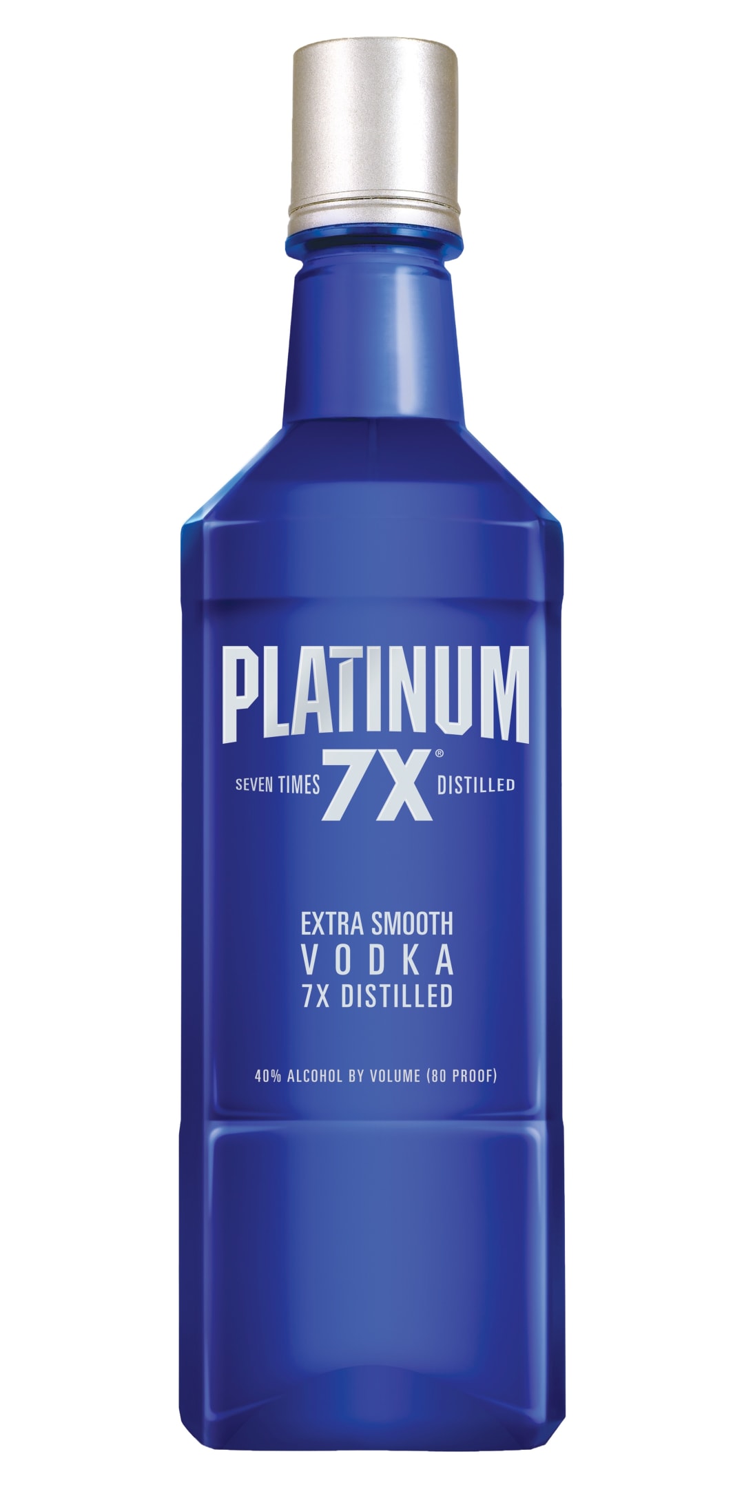 Platinum 7X Vodka 1l 80 Proof