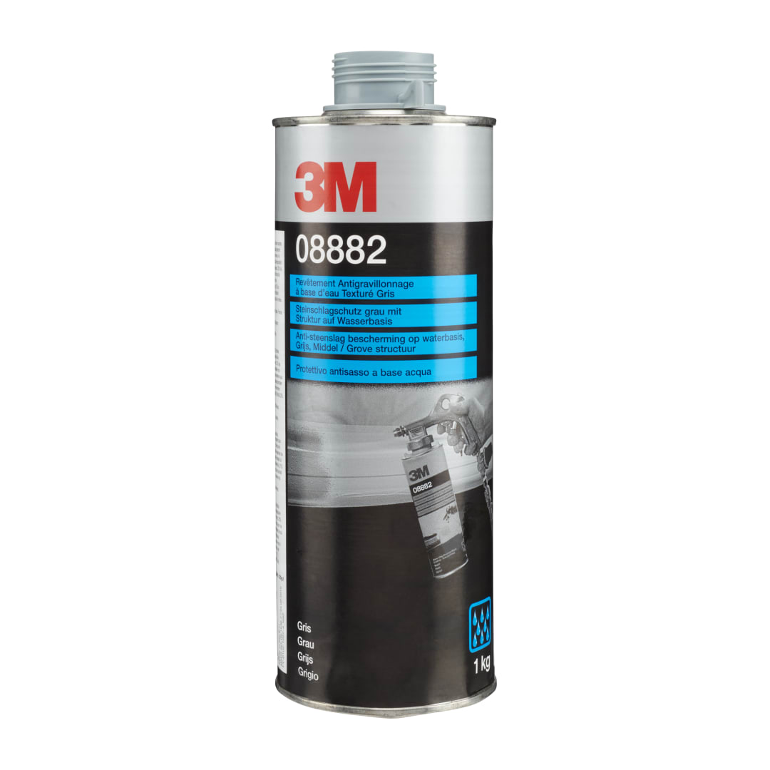 3M™ Su Bazlı Kaplama, Gri, 1 L, 08882