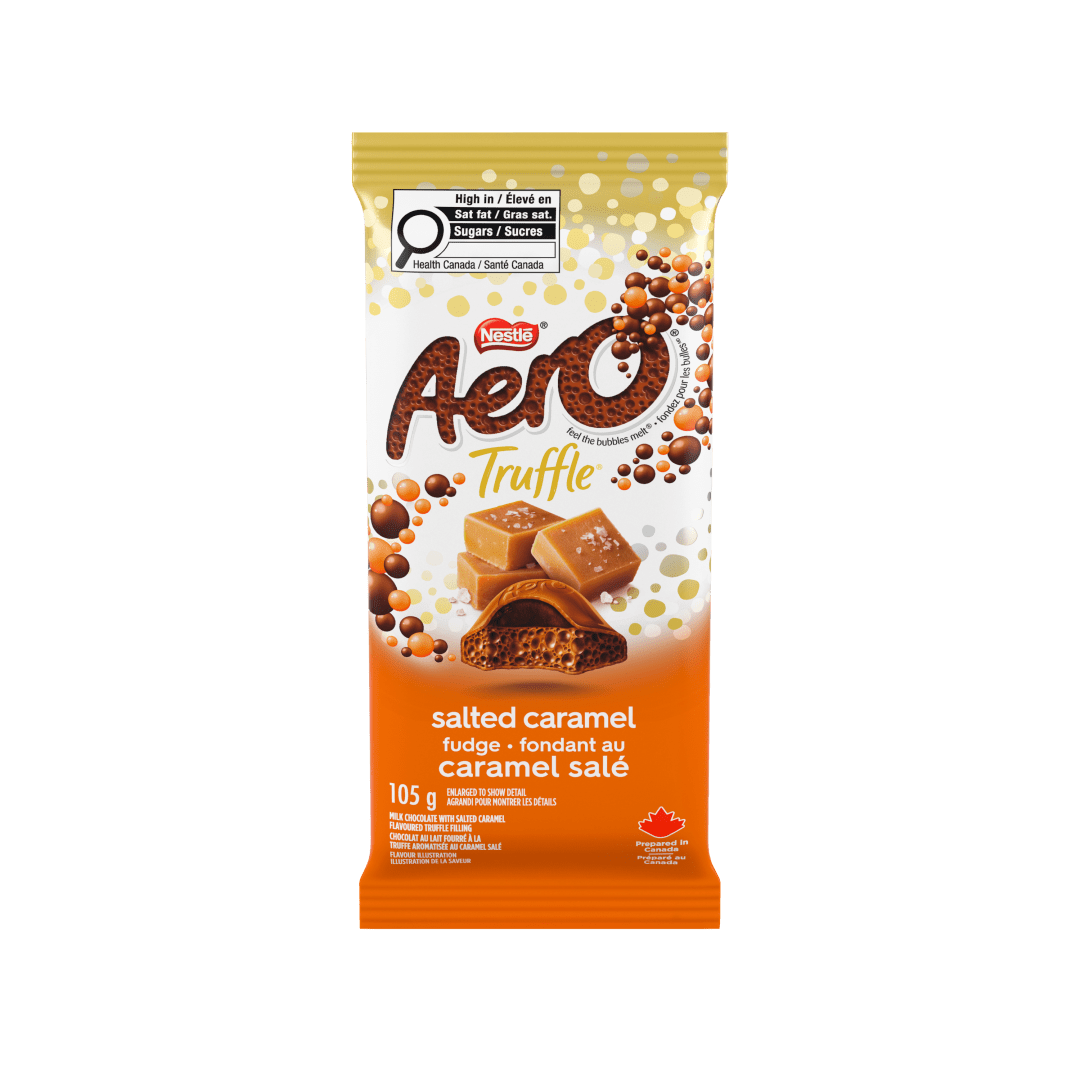 Aero Truffle Salted Caramel 15x105g CA